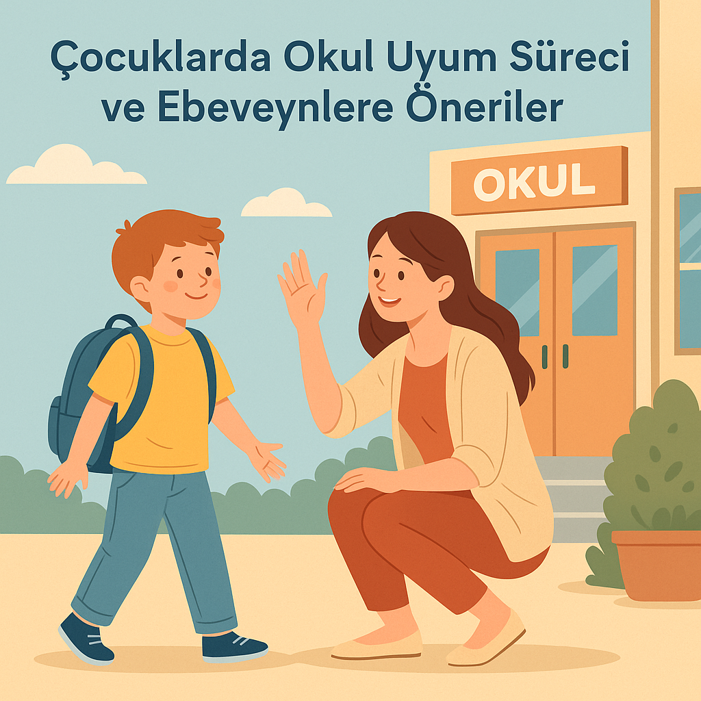 Okula Uyum ve Oryantasyon Süreci